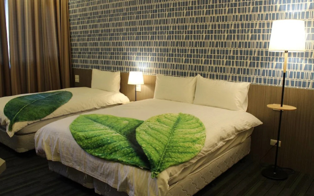 San Yuan Hostel