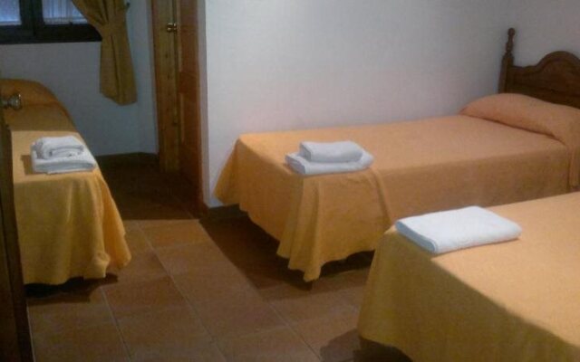 Hotel Restaurante Calderon