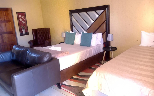 Ein Gedi Premier Lodge