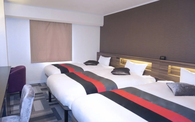 Hotel Sunroute Utsunomiya