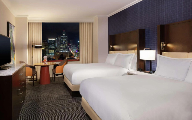 Moxy Houston Downtown