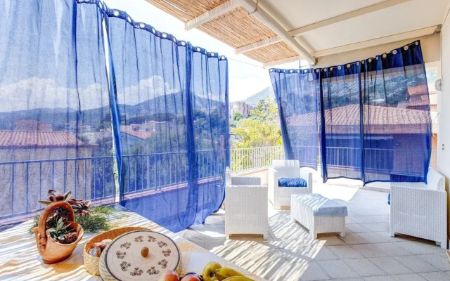 Restful Apartment in Cala Gonone with Balcony near Sea Beach