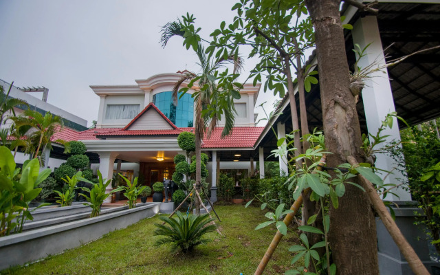 Silk D'angkor Residence