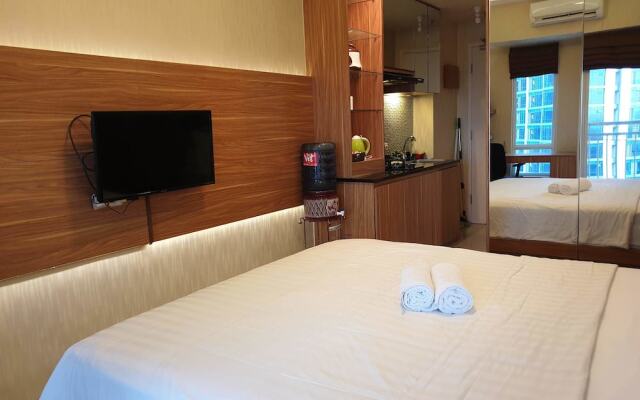 Cosmy Orchard Pool View at Pakuwon Mall