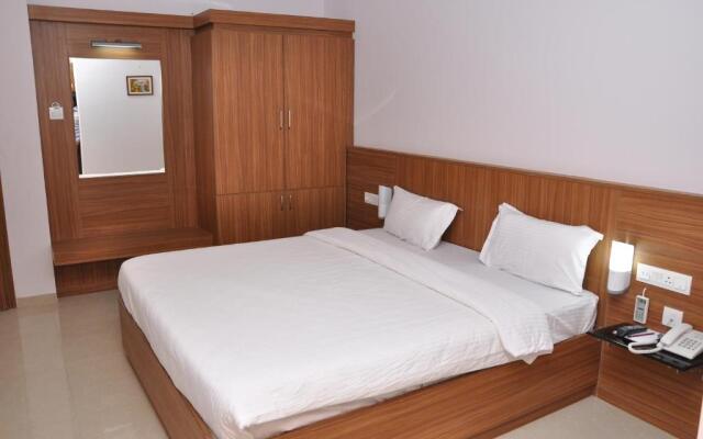 Hotel chenduran Park