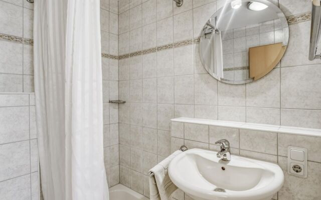 Captivating Apartment in St. Aldegund With Garden