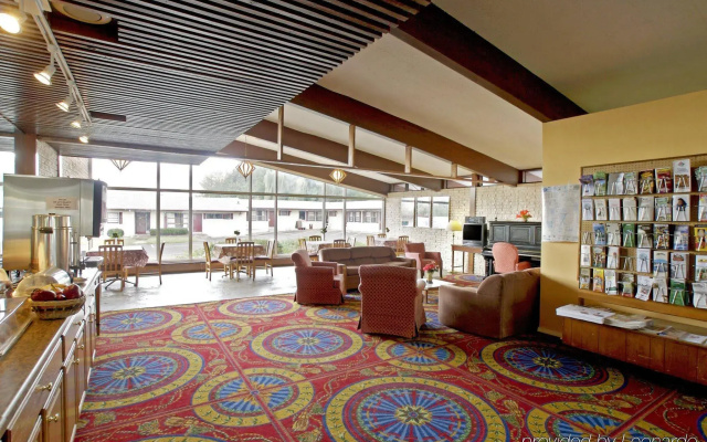Americas Best Value Inn Geneva
