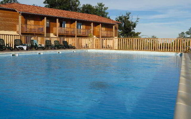 Hotel Mme Vacances By Eurogroup Golf D'armagnac