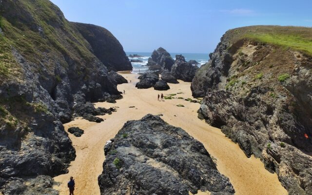 VVF Belle-Île-en-Mer, Le Palais