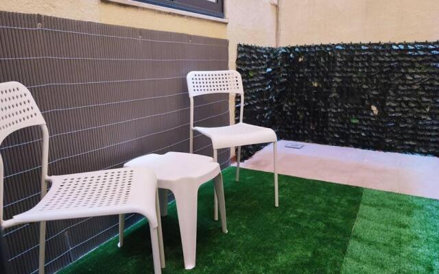 LA88 Belmonte Apartment