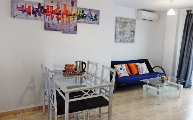 Poligono 9 - Escalera A - 1º