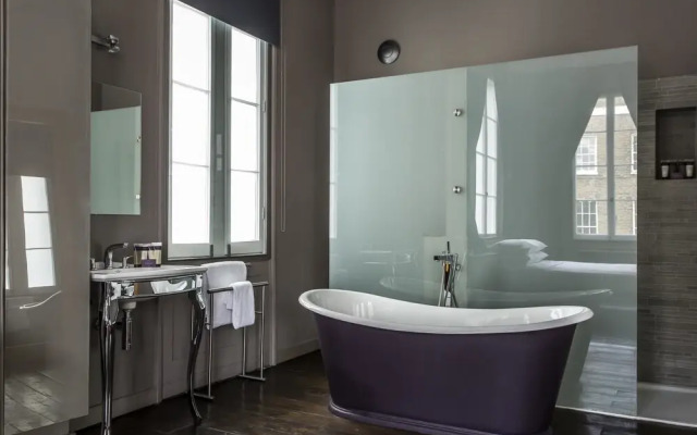 Great Percy Street III by Onefinestay