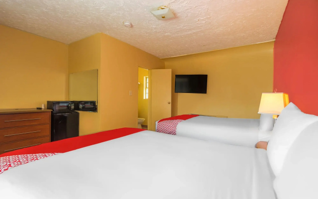 Oyo Hotel North Lima Oh