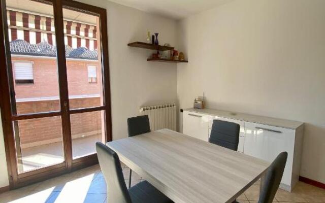 Appartamento la Pioppa con posto auto privato