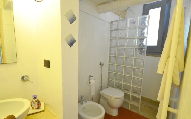 Scenic Holiday Home in Tricase Amidst Olive Trees