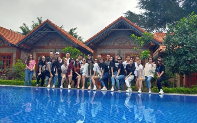 Tam Coc Melody Homestay
