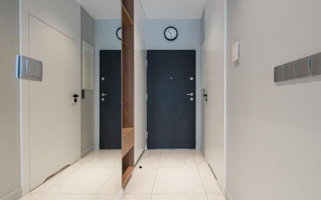 Apartamenty Tespis - Sokolska 30 Towers