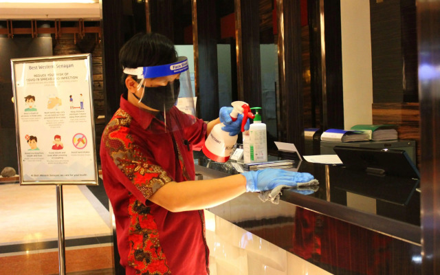 Best Western Senayan