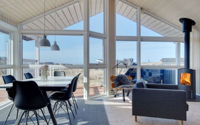 "Cholena" - 100m from the sea in NW Jutland