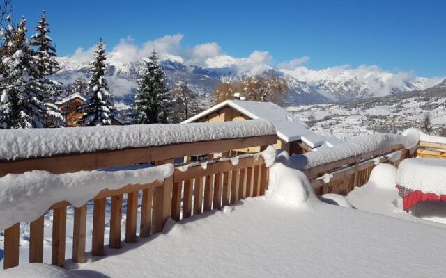 Chalet 19 Personnes Le Petit Mozart