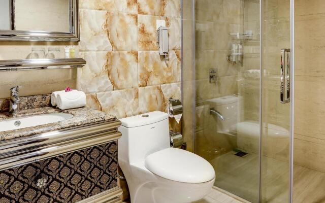 Golden Chariot Vasai - Hotel and Spa