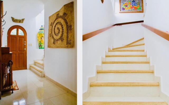 Gorgeous Villa with Pool E7 Playacar Phase 2