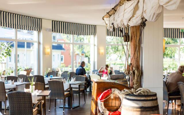 StrandResort Markgrafenheide