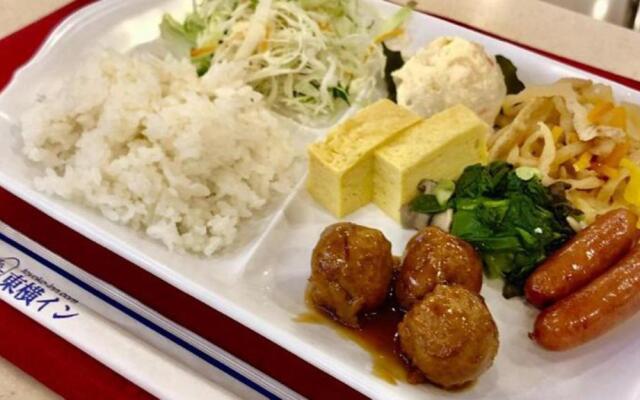 Toyoko Inn Hokkaido Sapporo Station Minami