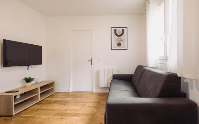 GuestReady - Aubervilliers Apartments