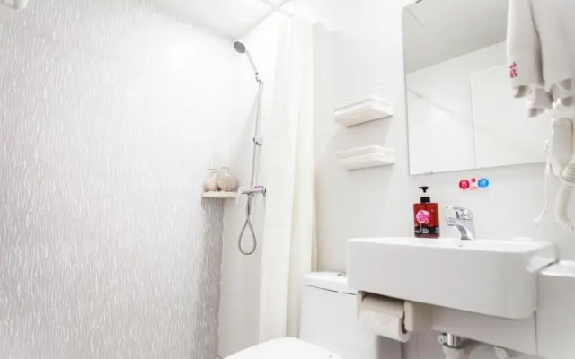 GreenTree Inn Taiyuan Xiaodian District Kangning Street Foxconn Shell Hotel