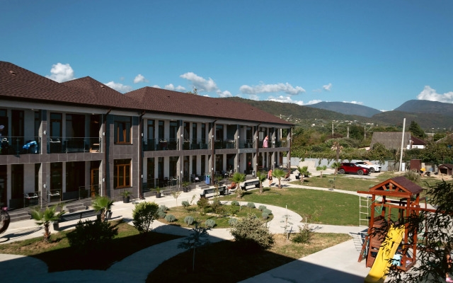 Villa Primorskoe (Гудаута)