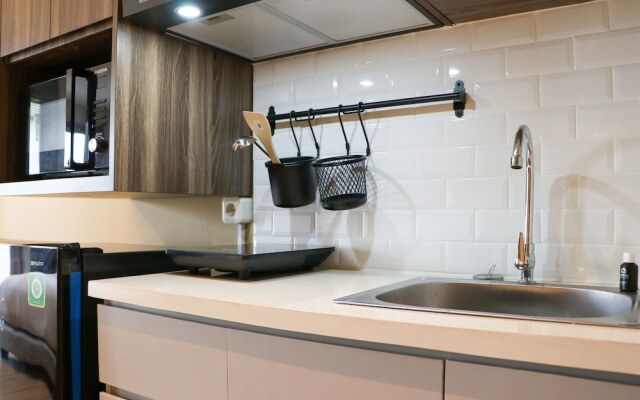 Simply Look Studio Room LRT City Jatibening Apartment
