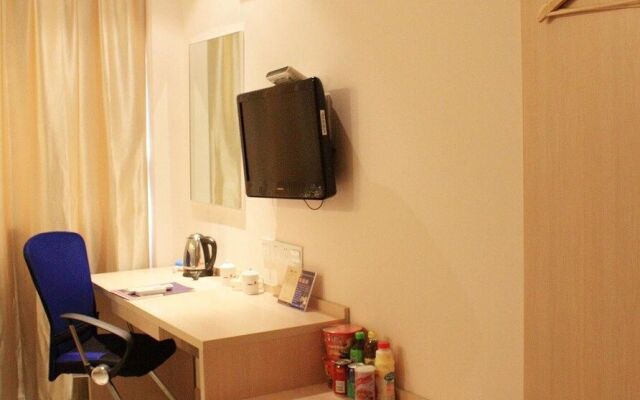 Hanmu Hotel Nantong Hongqiao Branch