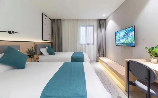 Changee Hotel (Shanghai Anting Auto City)