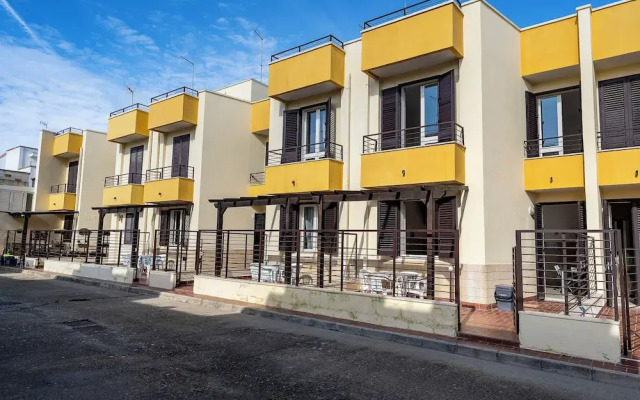 Villino Sole 4 Airco Near Beach & Centre