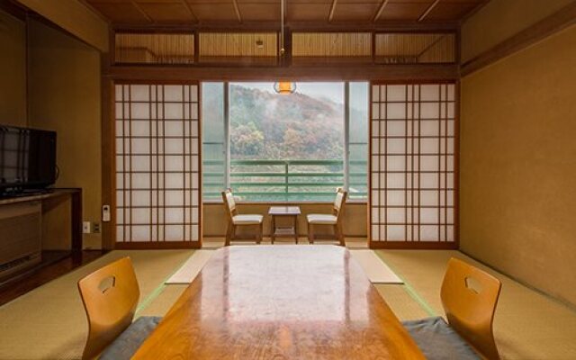 Hakuchi Onsen Konishi Ryokan