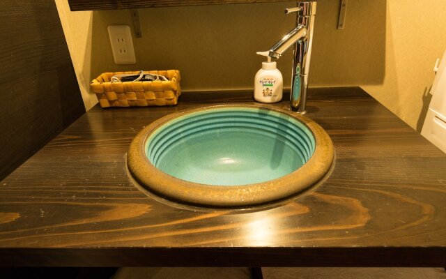 MUSUBI HOTEL Kyoto Sanjo Villa