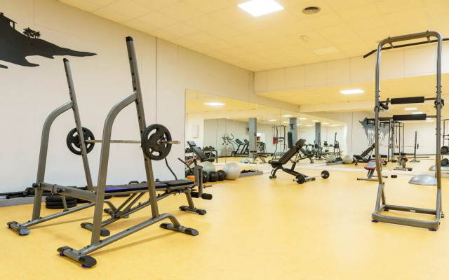 Aparthotel ILUNION Sancti Petri