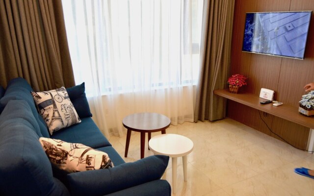 Nha Trang Oceanus Apartment