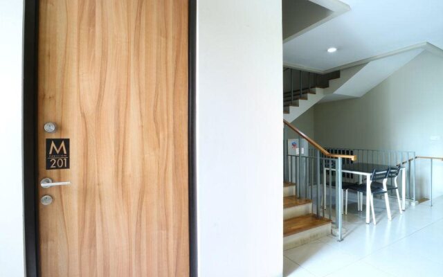 M Pavilion BSD