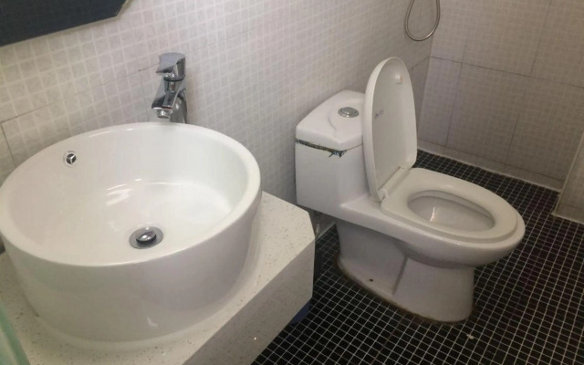 Shanghai Lanxi Hotel