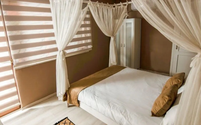 Beyaz Ev Butik Otel Masukiye