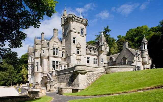 Kinnettles Castle