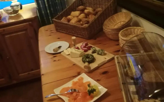Gasthof Zur Hohen Hunau