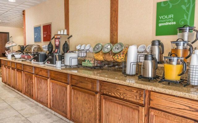 Rodeway Inn Mercer I-80