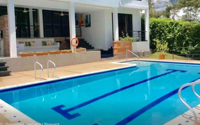 Amazing Finca House Private Swimming Pool & Air Conditioner