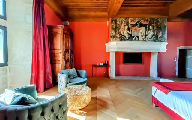 Les Chambres De La Renaissance