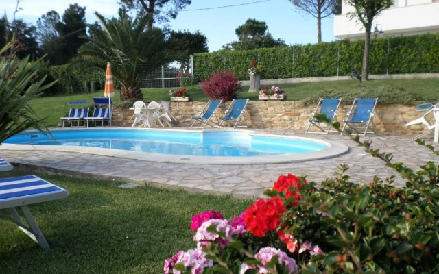 Bed & Breakfast Il Tesoro di Mario Falconara Marittima