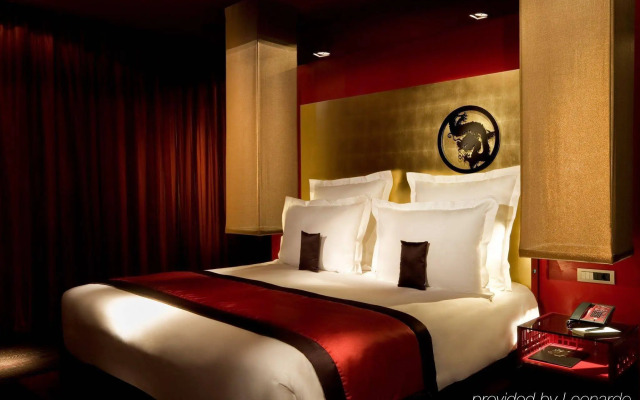 Buddha Bar Budapest Klotild Palace