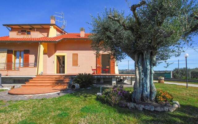 Awesome Home in Corridonia With Wifi, 2 Bedrooms and Outdoor Swimming Pool